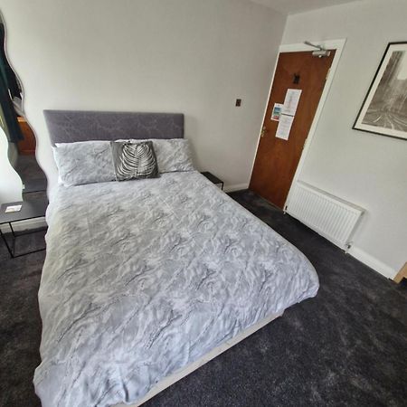 The Clevedon Bed & Breakfast Blackpool Eksteriør bilde