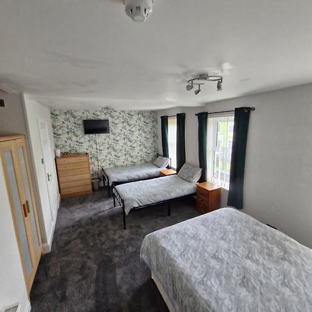 The Clevedon Bed & Breakfast Blackpool Eksteriør bilde