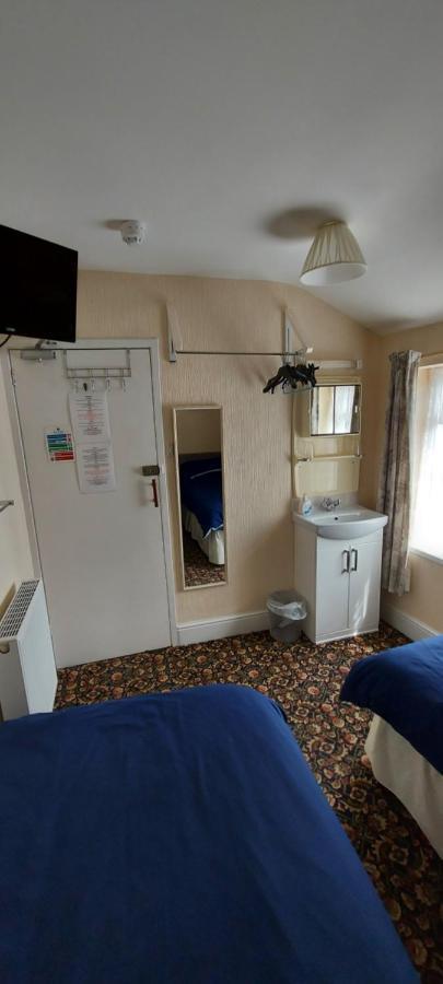 The Clevedon Bed & Breakfast Blackpool Eksteriør bilde
