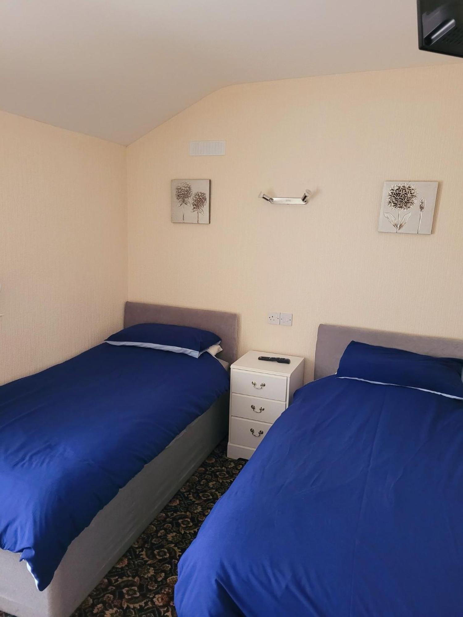 The Clevedon Bed & Breakfast Blackpool Eksteriør bilde