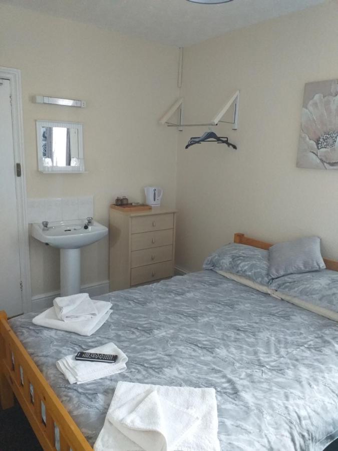 The Clevedon Bed & Breakfast Blackpool Eksteriør bilde